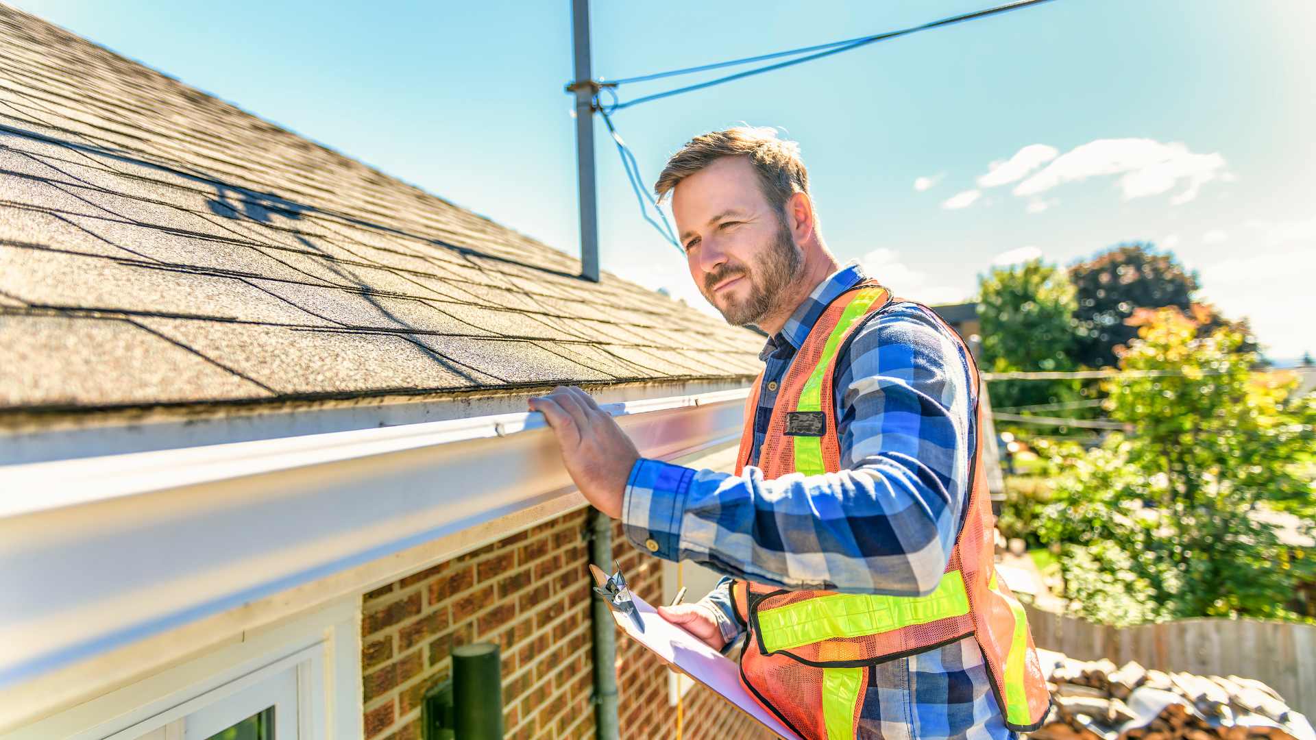 Roofing in Lynchburg, VA